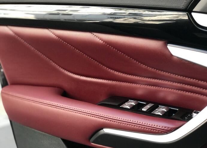 vv7s豪华版配置,vv72020款用车感受