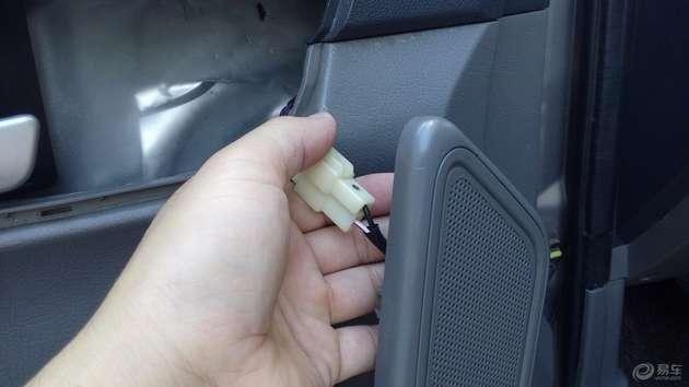 长安悦翔改装喇叭按键,12款悦翔改装音响