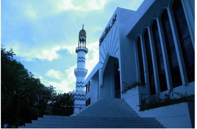 马尔代夫满月岛,满月岛