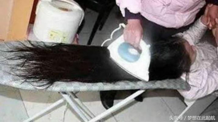 头发弯了可以软化吗,头发弯了是什么问题