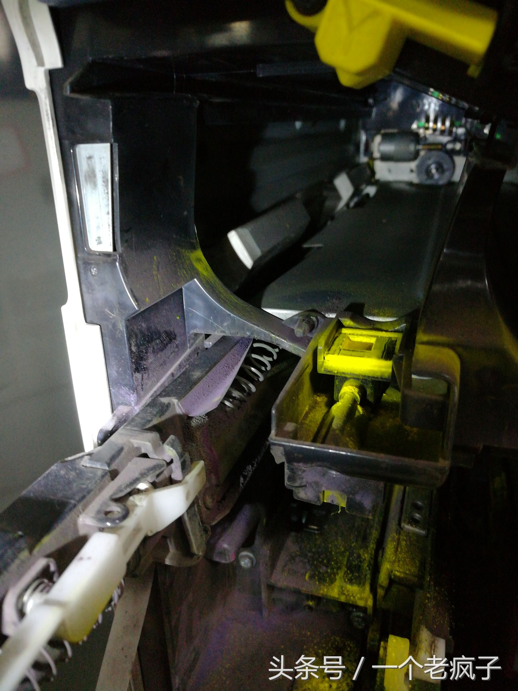 东芝2110侧面卡纸怎么解决,东芝240s双面卡纸怎么解决