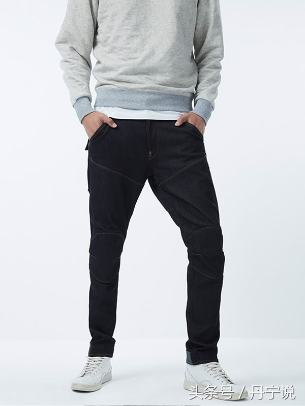 访谈中国第一家G-STAR店与RAWDENIM的故事