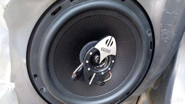 悦翔改装作业,自己动手改装乐趣