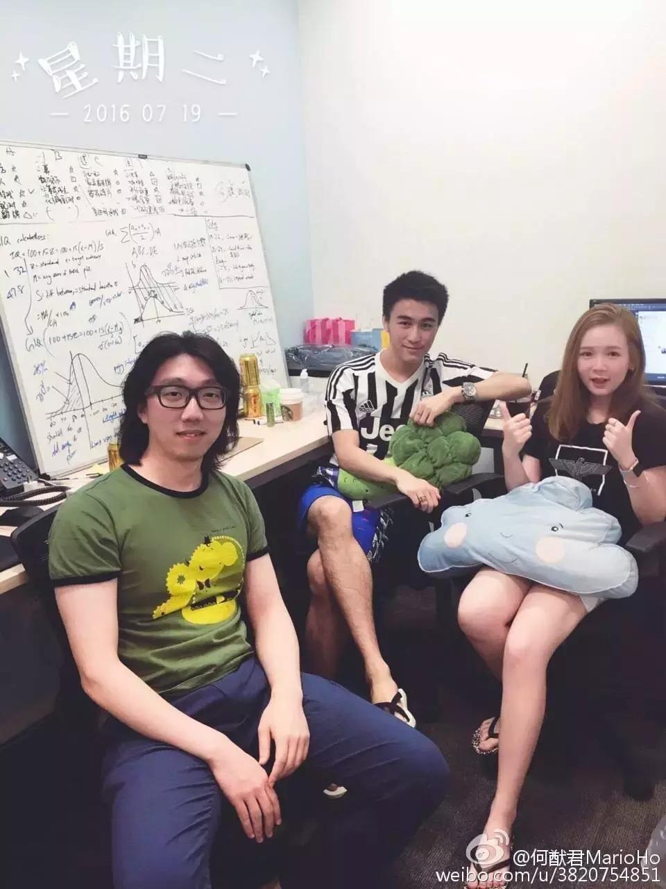 首富之子vs赌王之子，这个麻省理工的学霸才配做你老公！