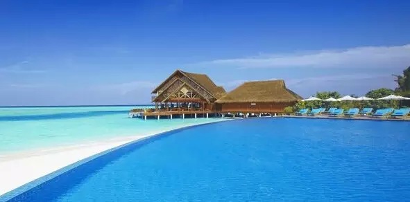 马尔代夫满月岛,满月岛