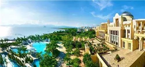 首家皇马主题公园将开业,皇马主题人工岛