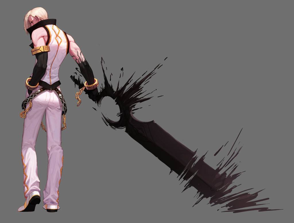 地下城与勇士黑武士强度,地下城与勇士黑暗武士试玩