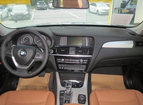 17款宝马x3价格多少钱,18款宝马x3碳黑色17万