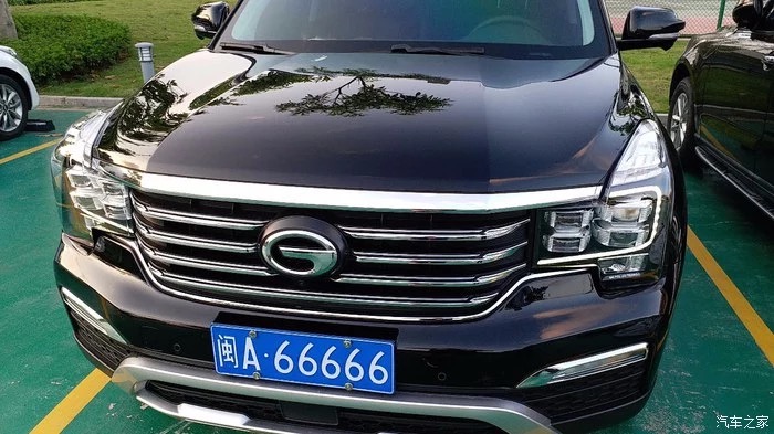 广汽传祺gs82022款燃油版油耗,传祺gs8燃油版如何设置才能更省油