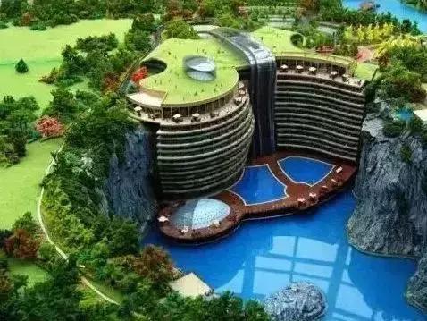 中建八局宣传片上海深坑酒店,中建八局和深坑酒店