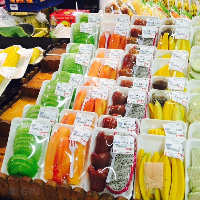 2016年2月泰国普吉-曼谷8天自由行(不走大众景点)·纯干货