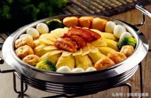 中国菜系八大流派各自特点,中国八大菜系的流派