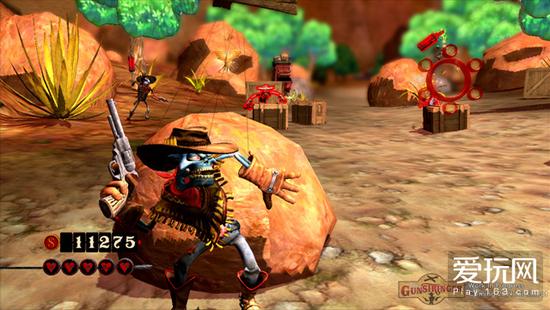 kinect后面还有什么体感游戏,kinect游戏试玩