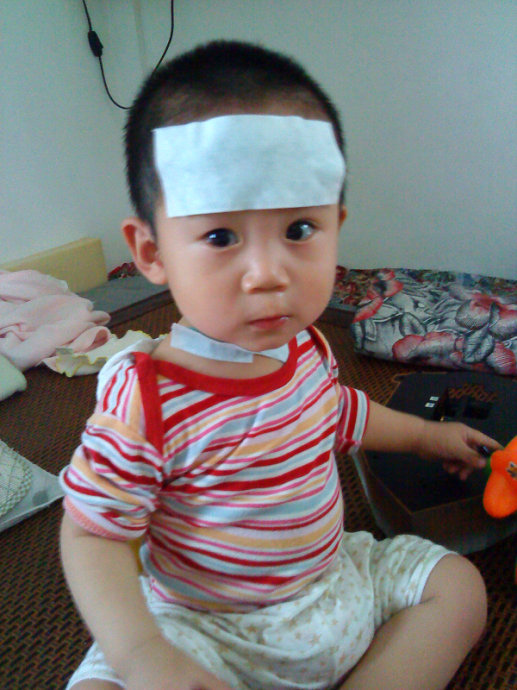 幼儿急疹全攻略动画,宝宝急疹指南