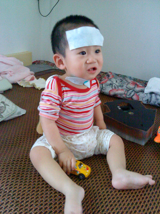 幼儿急疹全攻略动画,宝宝急疹指南