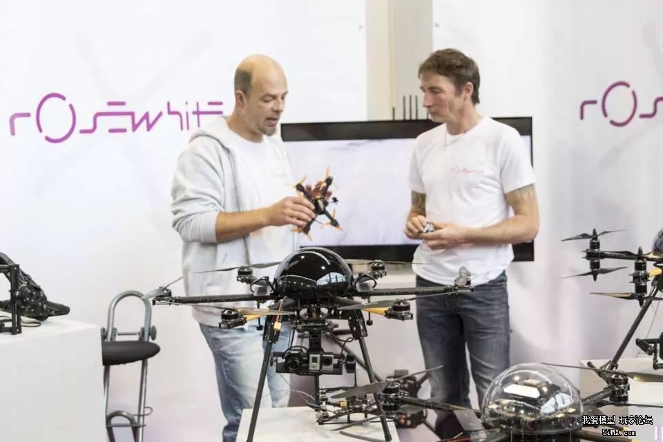 2017德国Faszination Modellbau模型展览「现场直播」