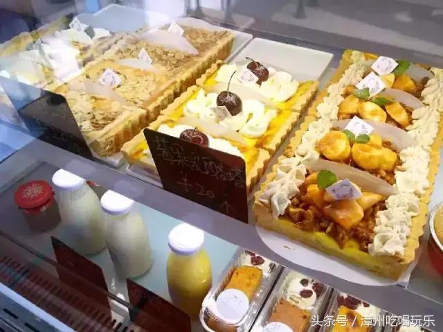 漳州21家值得品尝的蛋糕甜品店，每一口都甜到骨子里