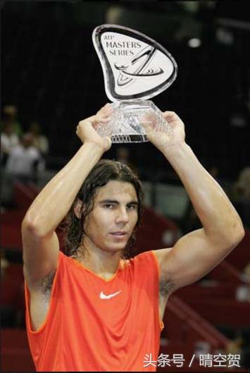 纳达尔多少次打入atp决赛,纳达尔100个冠军
