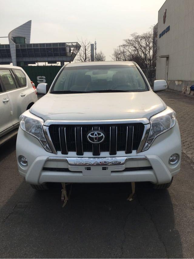 丰田霸道270023款最新报价,丰田霸道270017年报价