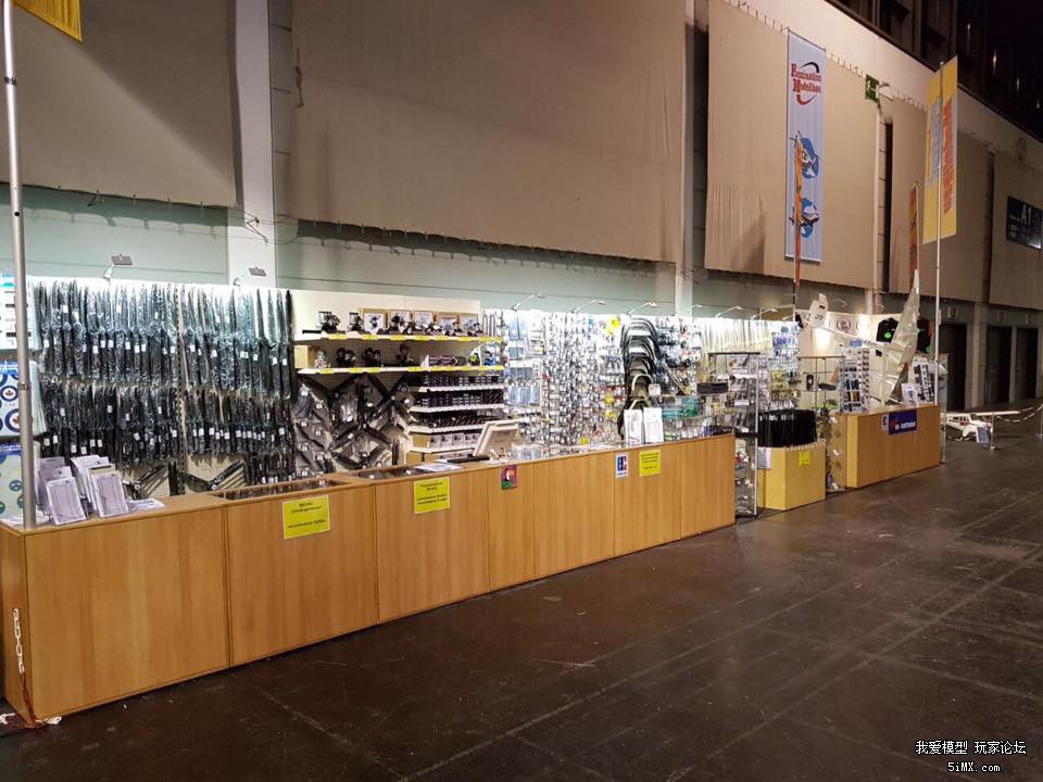 2017德国超精细模型展览实况