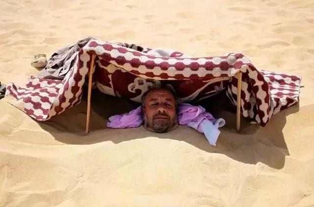 沙漠热浴能治不孕不育!听到这个消息桑拿房的老板都笑了