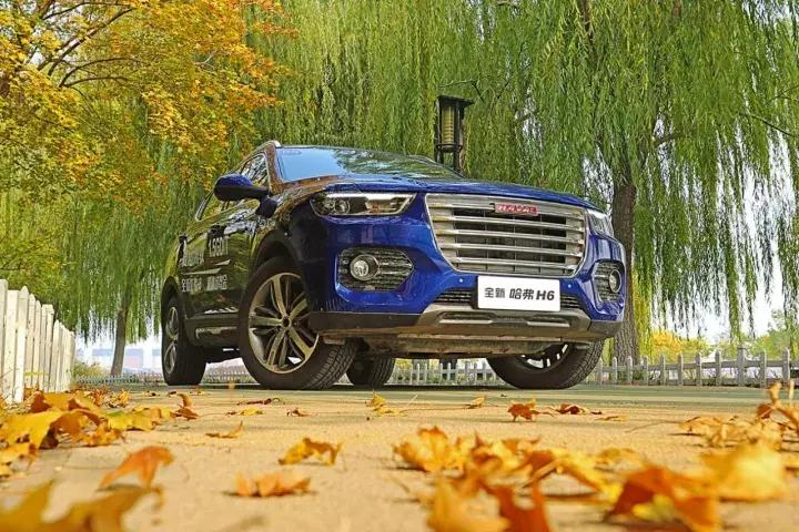 哈弗h6有柴油车吗,1400转爆发最大扭矩300牛米