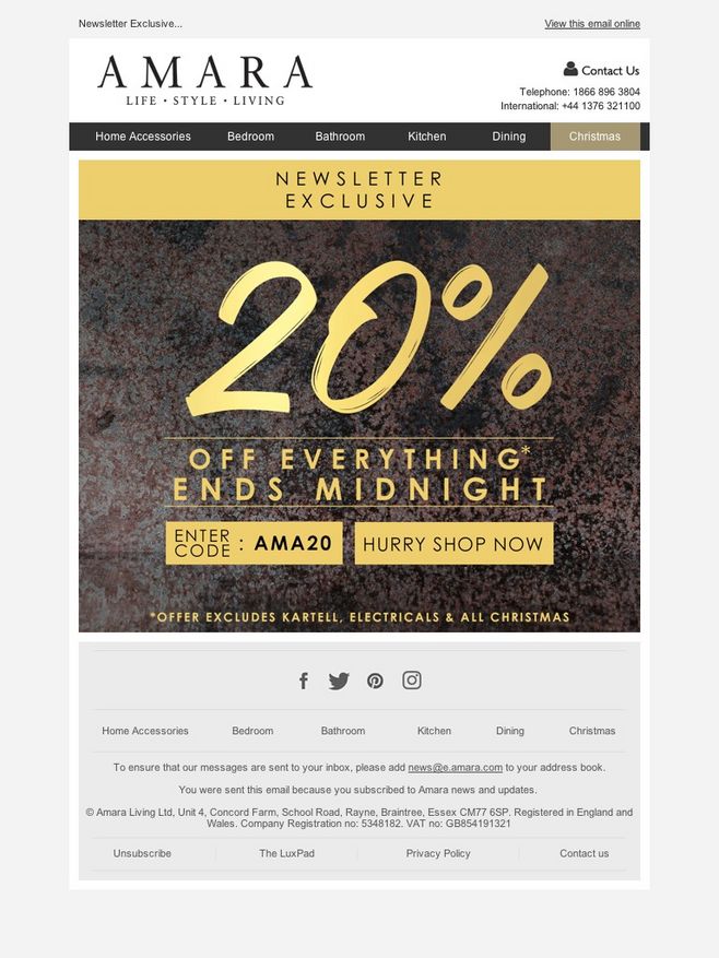 欧美家居小众日用品,高颜值家居小物推荐