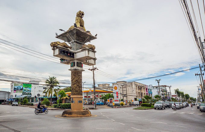 泰国甲米9天自由行 (泰国甲米半岛海上一日游)