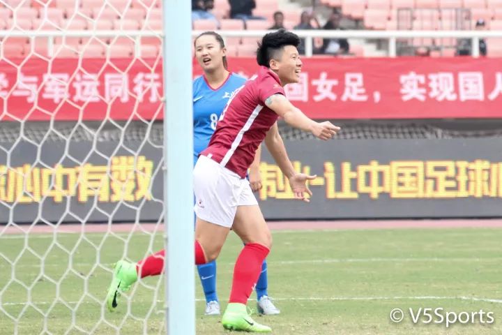 女足王霜在权健踢过球吗,王霜在大连权健的感慨