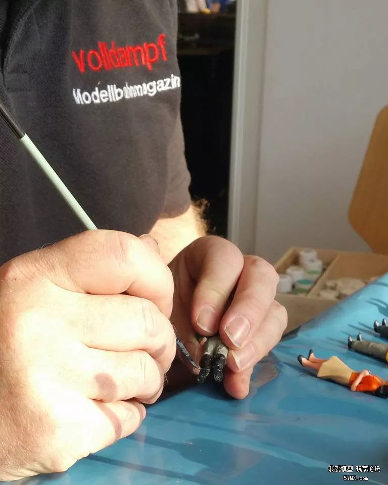 2017德国超精细模型展览实况