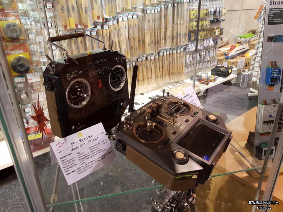 2017德国超精细模型展览实况