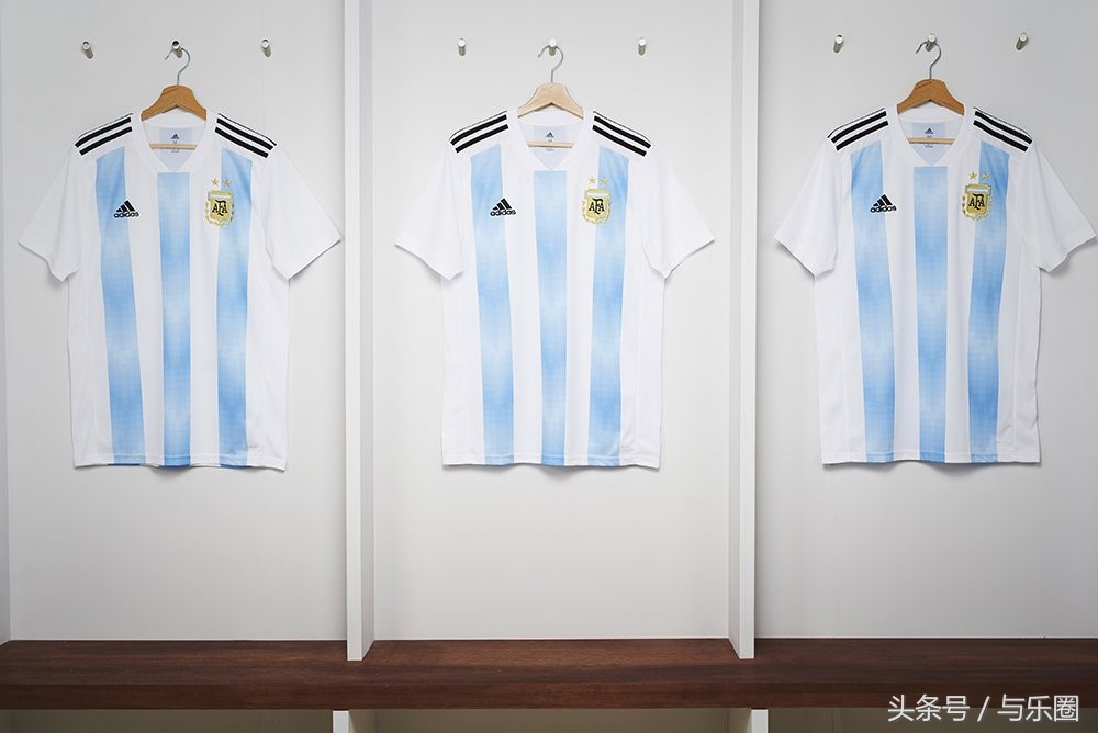 梅西阿根廷最新款球衣,阿根廷2018世界杯梅西球衣