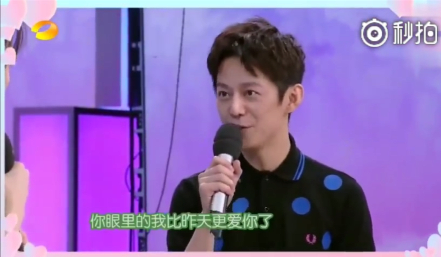 何炅高情商撩妹合集完整,撒贝宁何炅高情商撩妹