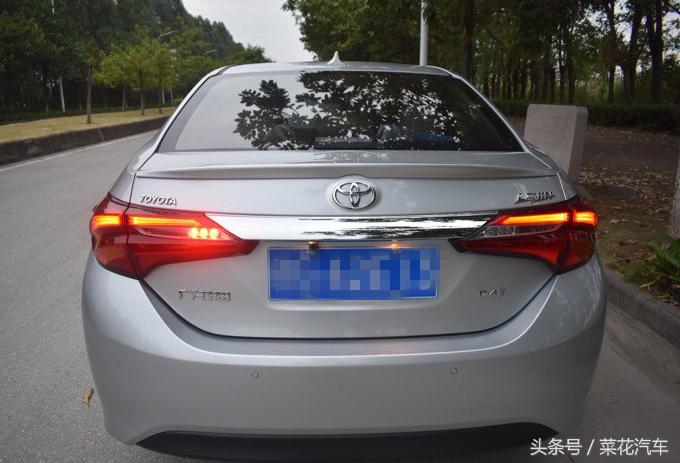 买了雷凌的都怎么样了,丰田雷凌1.82014精英的缺点