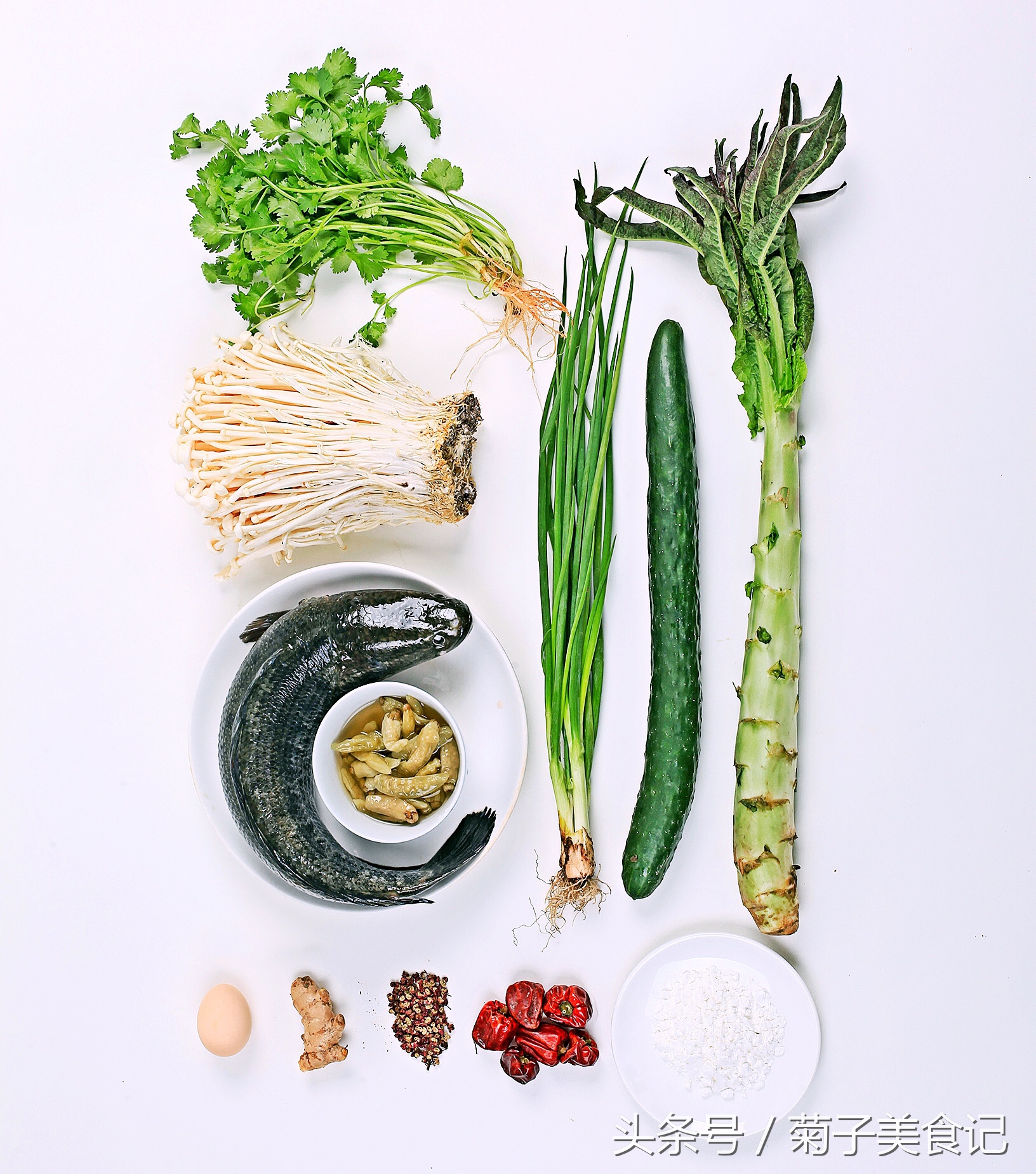 鱼片爽滑细嫩,花鲢水煮活鱼怎么切鱼片