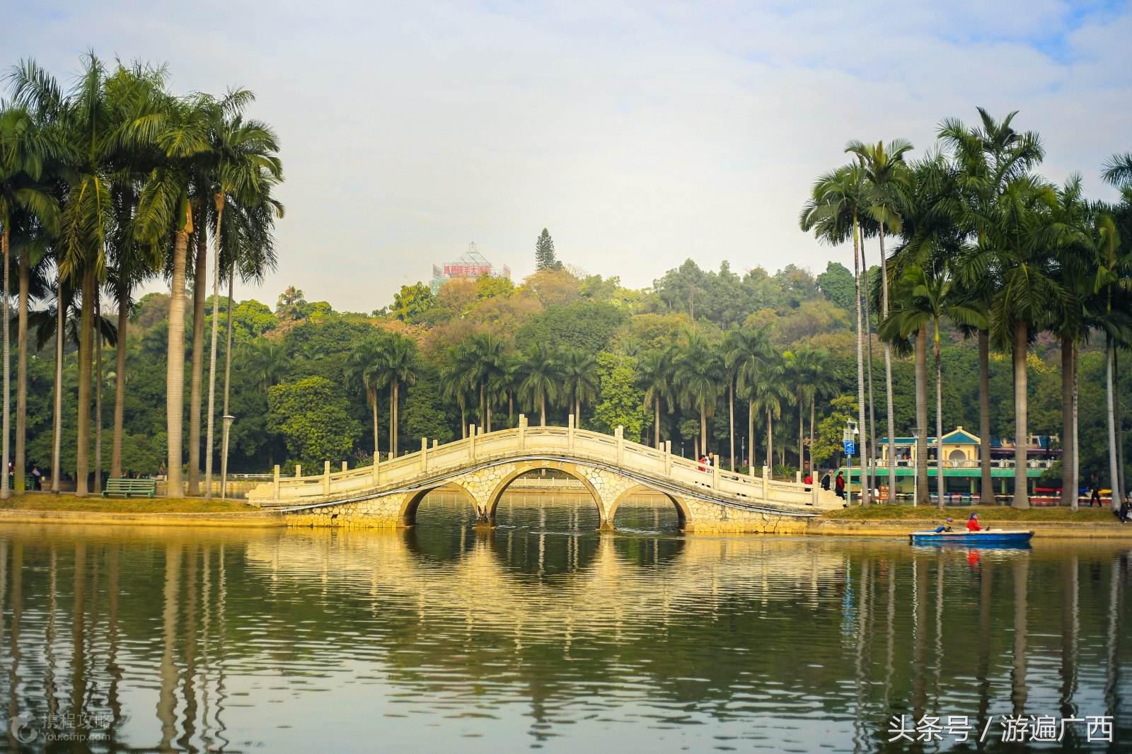 南宁三塘免费景点,南宁十大免费旅游景点