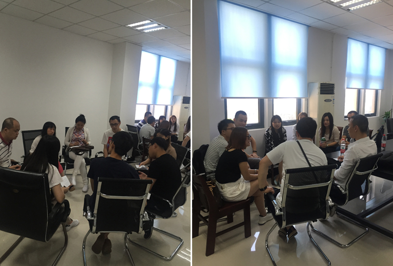 老高电商游学第四站,老高电商重庆游学