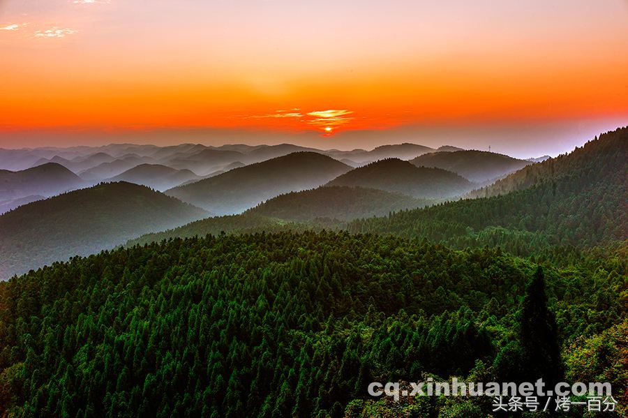 重庆旅游景点推荐排行榜,重庆旅游景点推荐学生