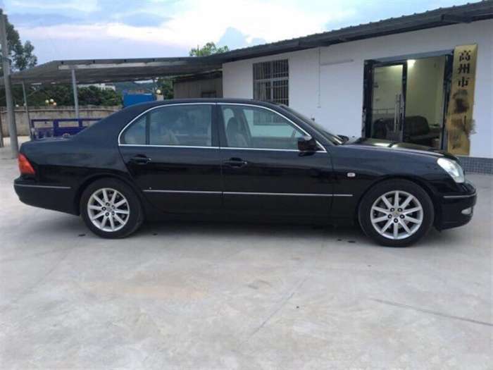 雷克萨斯ls430这个车怎么样,06款雷克萨斯ls430新车多少钱