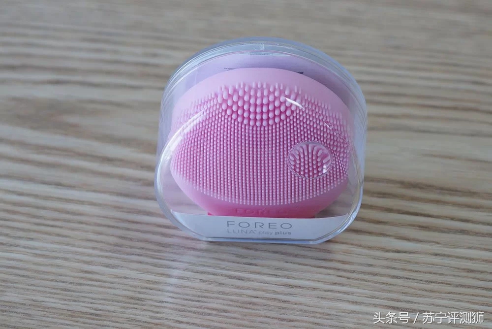 lunaplayplus怎么使用,lunaplayplus卸妆