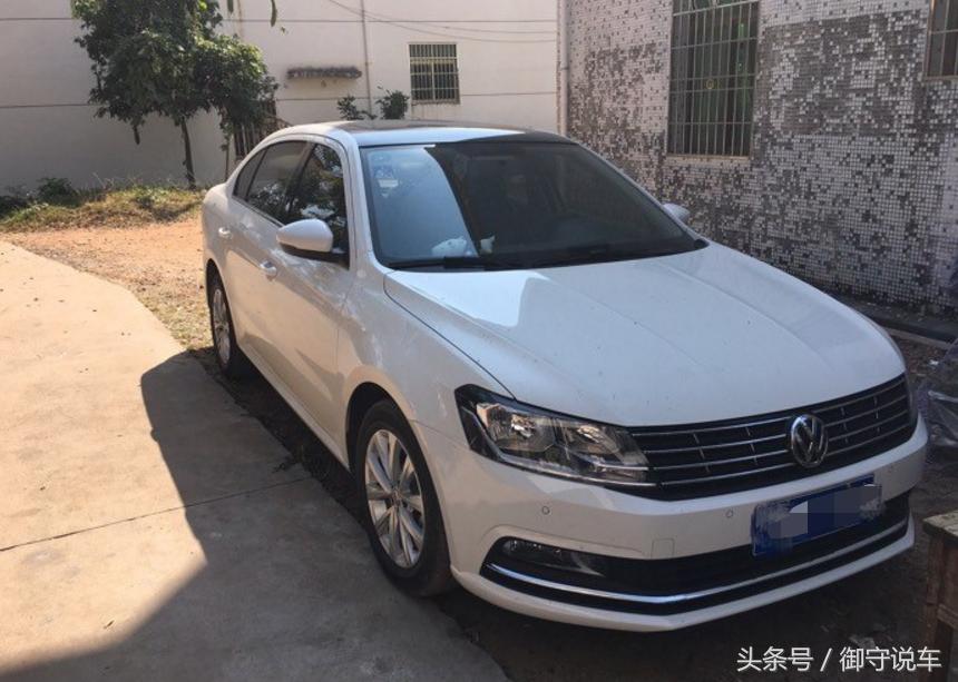 多年蝉联销量冠军大众朗逸如何选,朗逸销量冠军