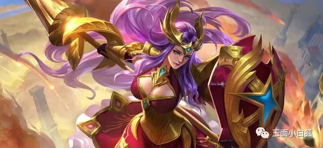 王者荣耀雅典娜的连招和出装,王者s26赛季雅典娜出装铭文