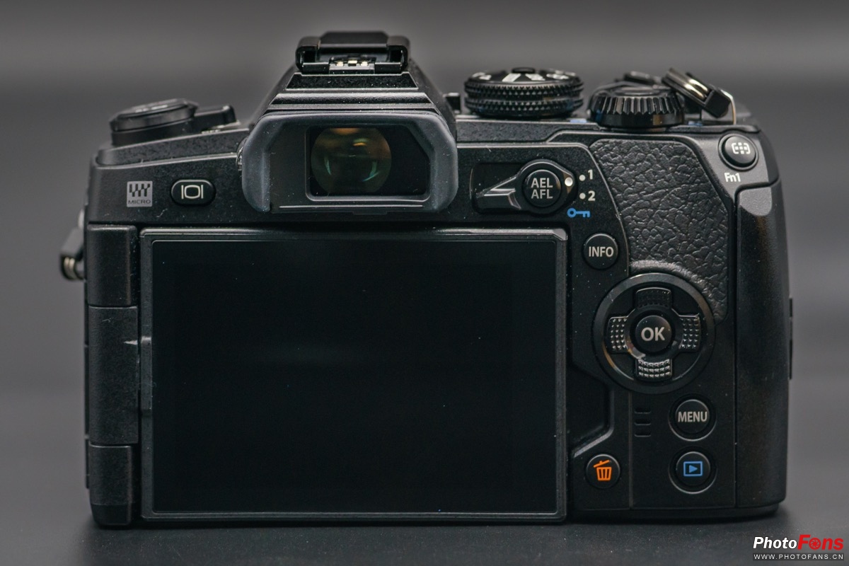 奥林巴斯e-m1ii深度评测,奥林巴斯e-m1x测评