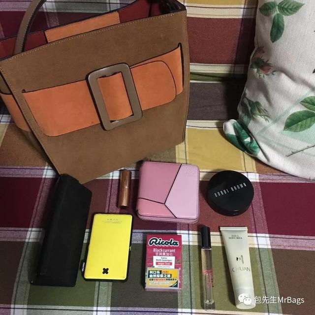 包粉晒包|我自己超级爱的一只包,为什么身边的人都看不懂?