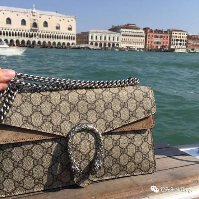 包粉晒包|我自己超级爱的一只包,为什么身边的人都看不懂?