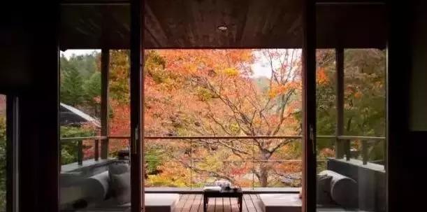 日本顶级民宿风格,日本民宿的侘寂美
