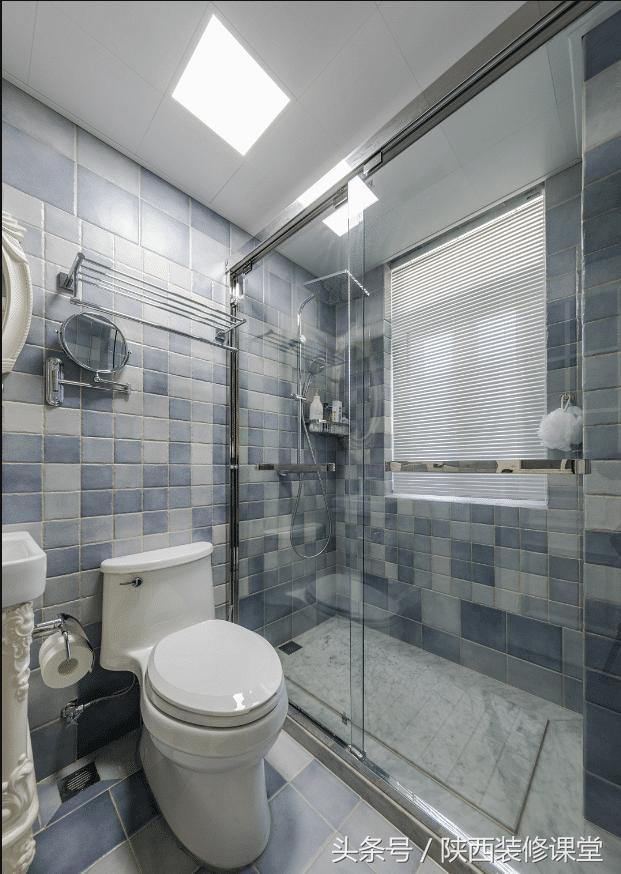 137平三室两厅两卫法式轻奢风,118平三室两厅两卫简美风格