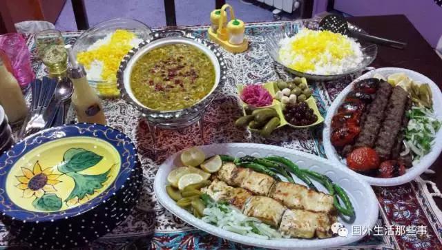 伊朗波斯文明有多强大,伊朗的文明历史