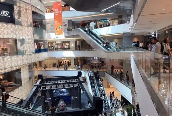 全国购物中心排名长沙 (长沙购物中心业绩排名2020)