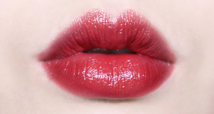 不知道给女朋友买什么色号的口红,直男必备口红100款